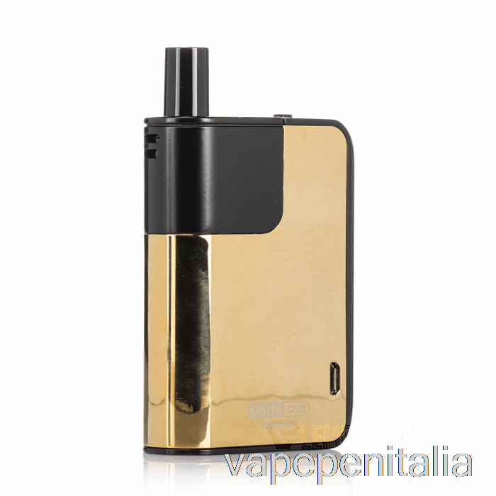 Vape Italia Smok Osub One 40w Pod System Oro Nero